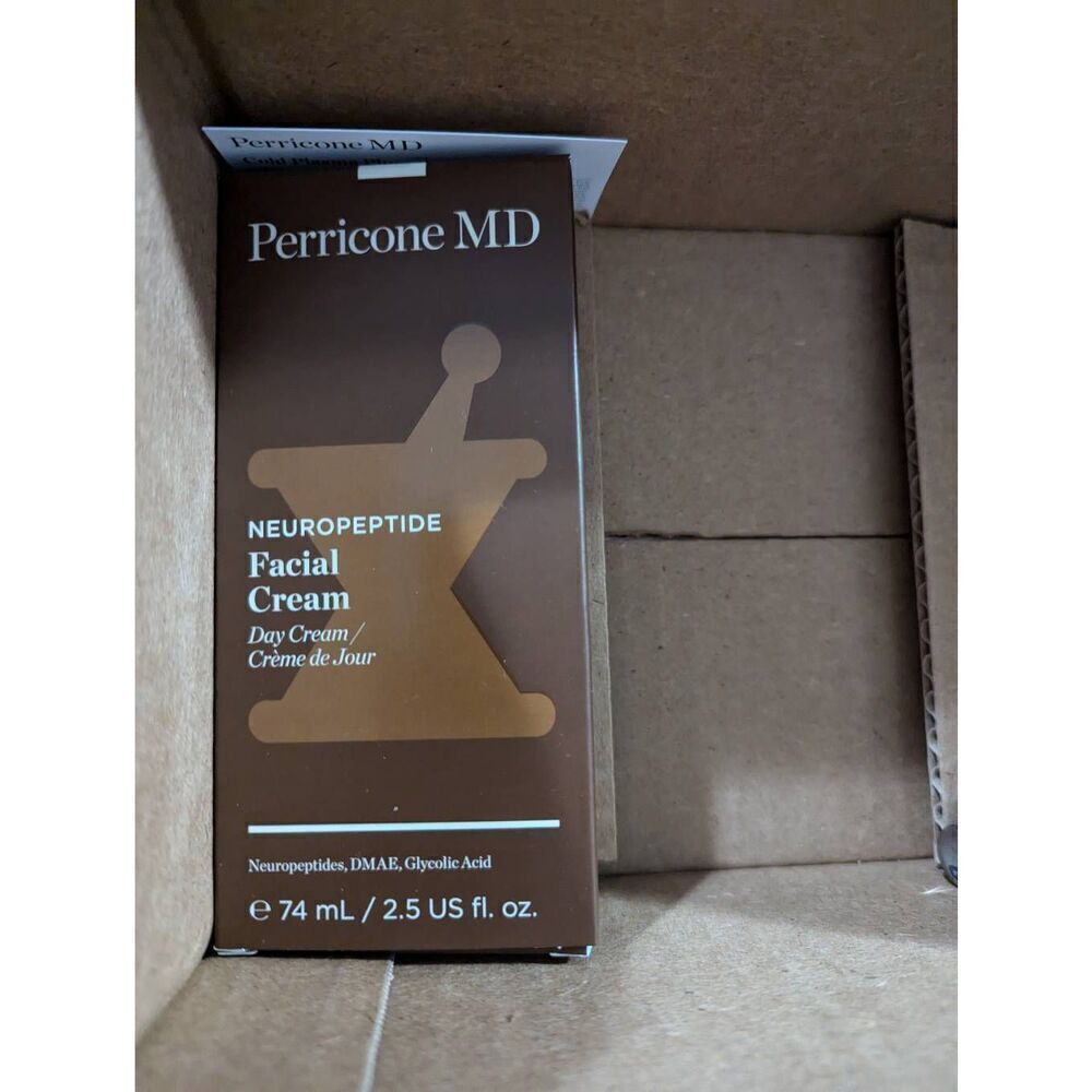 Perricone MD Neuropeptide facial day cream 2.5 fl oz